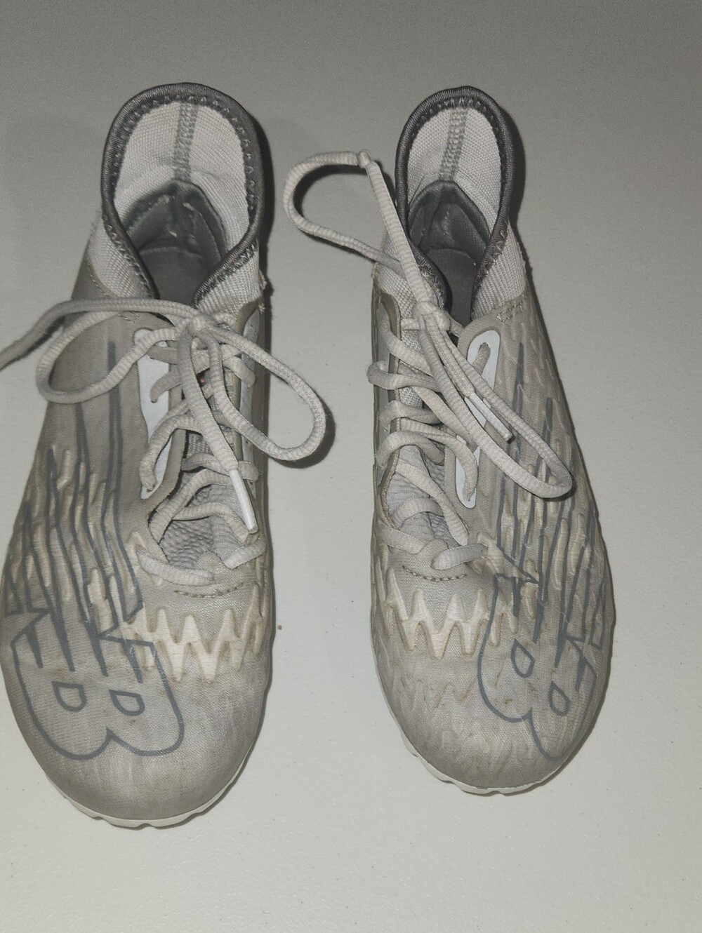 New Balance Burn X3 Lacrosse Cleats Size 6 Big Kids